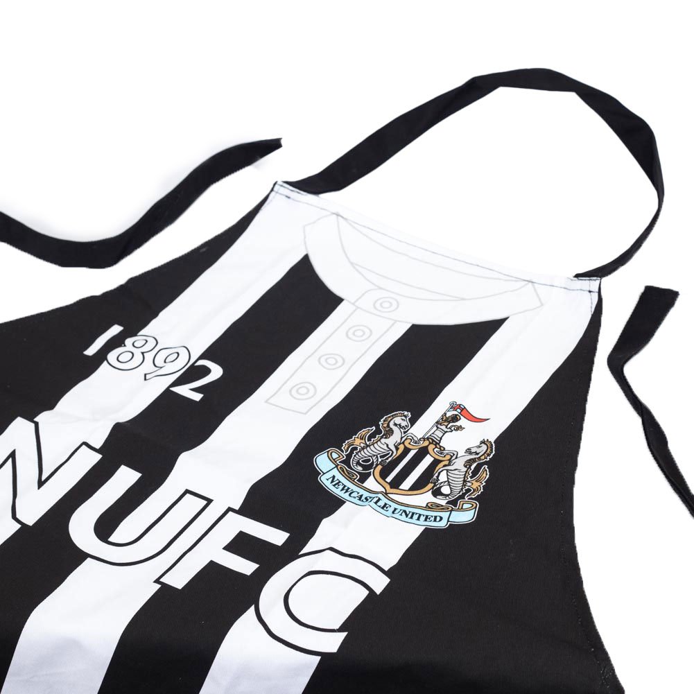 Tablier Newcastle United FC rétro Kit